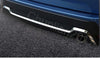 Subaru Forester 2019-2023 ABS Chrome Rear Fender Protector Cover Trim