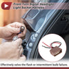 Ford Front Turn Signal Light Socket Wiring