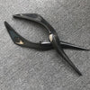 Lexus IS300 Black Headlight Eyelid Covers (2013-2016)