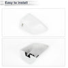 Porsche Cayenne (2011-2017) White Front Left Door Handle Cover