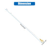 Chevrolet Silverado 2500 Yellow Engine Oil Level Indicator Dipstick