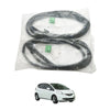 Honda Fit Jazz 5D 2007-2014 Front Door Weatherstrip Seal Set