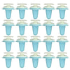 Toyota 50 x Door Panel Retainer Trim Clips (Fits Various Models)