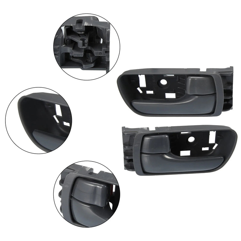 Toyota Sienna 2WD CE Gray Inner Door Handle (2004-2010)