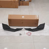 Toyota Corolla Rear Bumper Lip Spoiler Side Splitter (2020-2023)