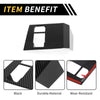 Toyota Tundra Carbon Fiber Electronic Handbrake Frame Cover (2022-2024)