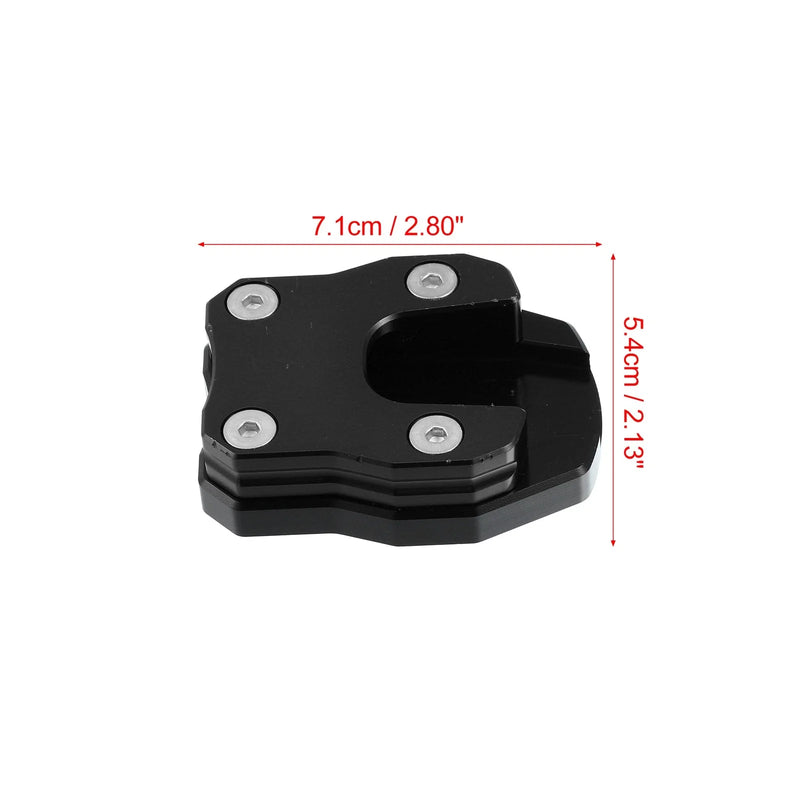 Honda PCX125 Aluminum Alloy Kickstand Side Stand Pad (2018-2023)