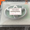 Toyota Yaris Chrome Back Door Trunk Emblem Logo (2005-2013)