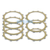 Kawasaki EN500 Vulcan 500 LTD Clutch Friction Plates (1996-2009)