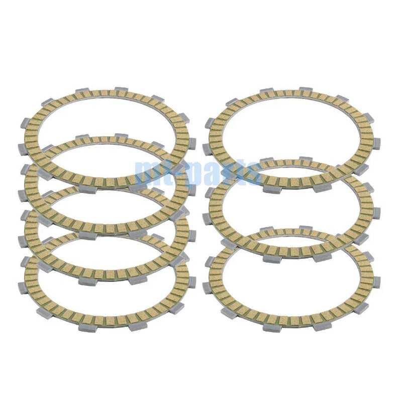 Kawasaki EN500 Vulcan 500 LTD Clutch Friction Plates (1996-2009)