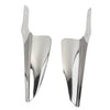 Harley Touring Street Glide Road King Front Fork Wind Deflectors (2009-2023)