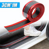 Anti-scratch Anti-collision PVC Strip