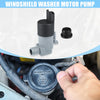 Nissan Navara D22 2.5 Windshield Washer Pump (2001-2015)