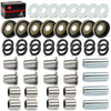 Kawasaki KFX400 A-Arm Bushing Oil Seal Kit Front Upper Lower (2003–2006)