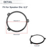 BMW 3 E46 Tweeter Speaker Spacer Rings (2002-2006)
