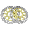 Honda CBR929RR CBR954RR Brake Disc Rotors (2000-2003)