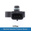 Buick Regal Enclave Manifold Absolute Pressure Sensor