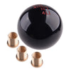Jeep Wrangler YJ TJ JK Black Ball Gear Shifter Knob (1997-2023)