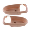 Hyundai Elantra 4 x Interior Door Handle Cover Bezel (2001-2006)