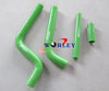 Yamaha YZ125 Silicone Radiator Hose Kit RED (1996-2001)