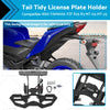 YAMAHA YZF R25 R3 MT-03 Tail Tidy License Plate Holder (2014-2020)