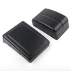 Harley Dyna Fat Bob Super Glide Battery Side Covers (2006-2017)