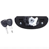 Renault Scenic I Trunk Tailgate Handle Switch (1999-2003)