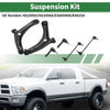 Jeep Compass 6 Pc Front Lower Control Arms (2007-2014)