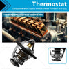 Toyota Hilux KUN16R KUN26R 3.0L Diesel Thermostat (2005-2015)