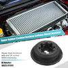 Toyota Corolla 2 x Car Radiator Mount Insulator (2010–2019)
