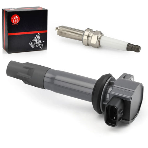 Can-Am Maverick X3 Max Turbo 2 x Coil & Spark Plug (2023–2024)