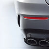 Benz GLA C118 CLA200 (2020-2024) AMG Gloss 2 x Rear Bumper Spoiler Trim