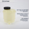 Hyundai Accent (1995-1999) 1 x Beige Power Steering Reservoir