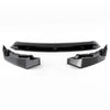 BMW G05 X5 M Sport Glossy Black Front Bumper Lip Splitter (2019-2023)