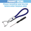 Nissan TPU 3 Button Car Key Fob Case Cover