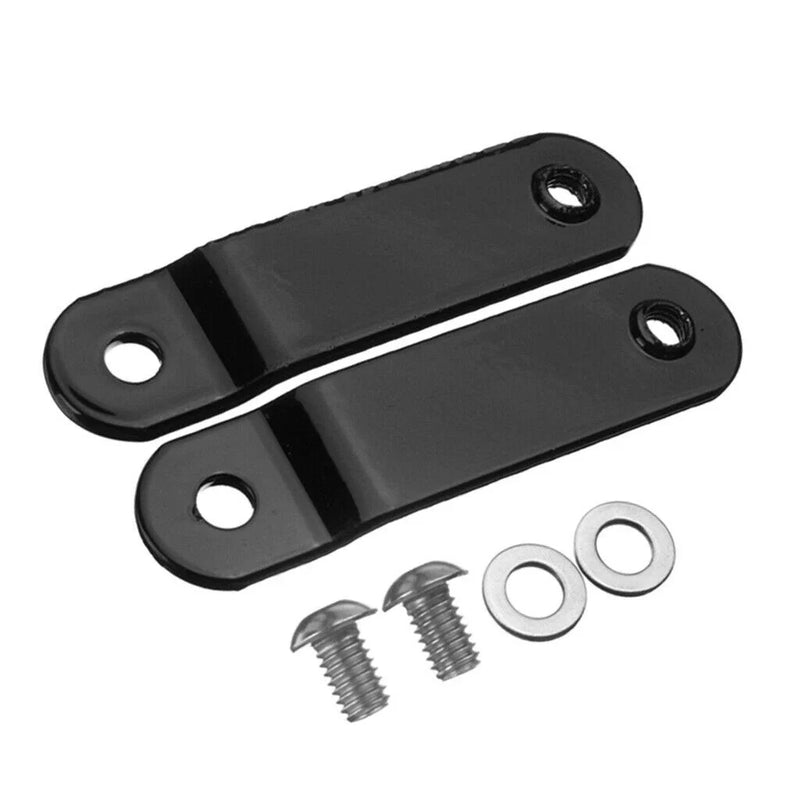Harley Sportster XL883 1200 48 72 51mm Gas Fuel Tank Lift Kits (2004-2023)