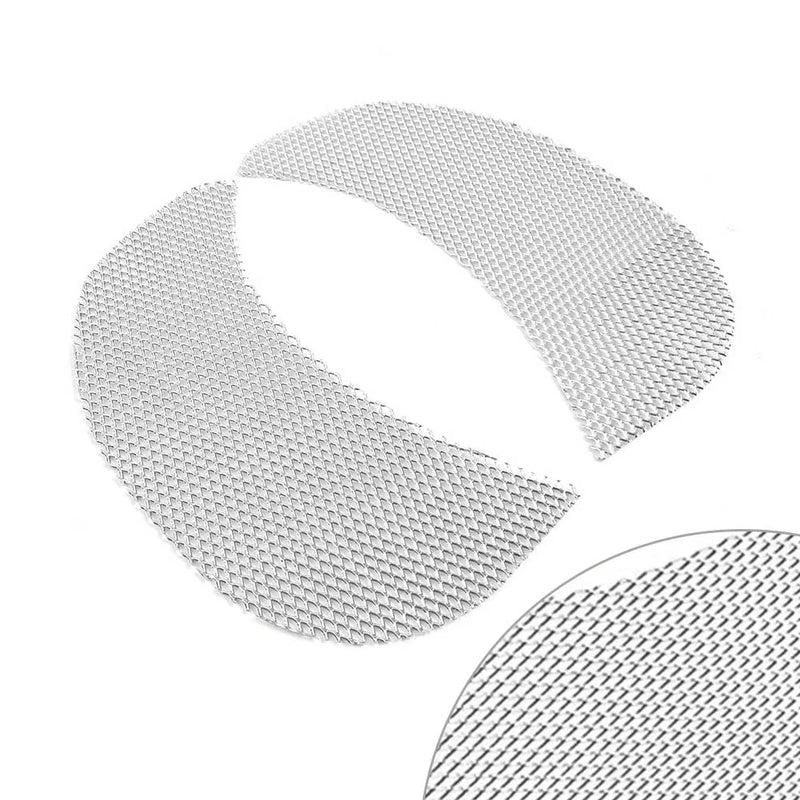 Harley Road Glide FLTR Diamond Side Fairing Vent Screen Mesh (2015-2023)