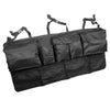 Car Seat Back Storage Bags - Multi Pocket Cargo Net Organizer (Fits Most)