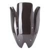 Kawasaki Z1000 ABS Front Double Bubble Windscreen (2010-2013)