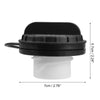 Nissan 350Z, Frontier Fuel Petrol Tank Filler Cap (2003-2009)