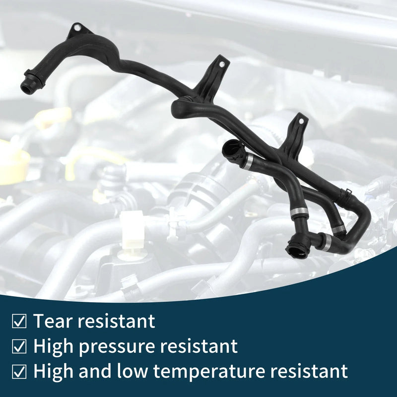 BMW 1 Series E82 E87 1.6L 2.0L Radiator Hose (2004-2013)