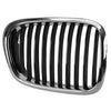 BMW 5 E39 Right Kidney Radiator Grille Ventilation Grill (1995-2003)