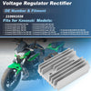 Kawasaki KLF220 Bayou 220 Voltage Regulator Rectifier (1996–2002)