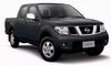 Nissan Navara D40 RH Rear View Mirror Glass Lens (2005-2009)