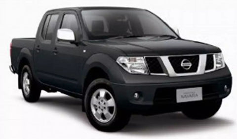 Nissan Navara D40 RH Rear View Mirror Glass Lens (2005-2009)