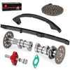 Suzuki Z400 Intake/Exhaust Camshaft w/ Guides Tensioner (2003–2009)