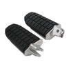 Honda Goldwing GL1800 Rider Driver Front Footrests Foot Pegs (2001-2017)