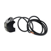 BMW R1200GS R1250GS F850GS F750GS Grey Motor Handle Fog Light Switch Control