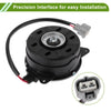 Toyota Sienna Radiator Fan Motor (2011–2016)
