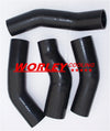 Nissan 300ZX (1990-1996) Black Intercooler Hose